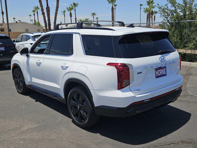 2024 hyundai palisade xrt