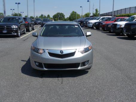 2010 acura tsx w/tech 4dr sedan 5a w/technology package for sale in newark, delaware