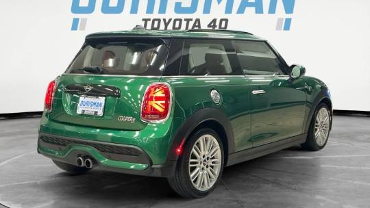 2022 Mini Hardtop