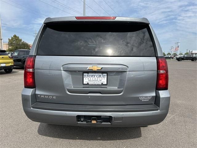 2020 chevrolet tahoe lt