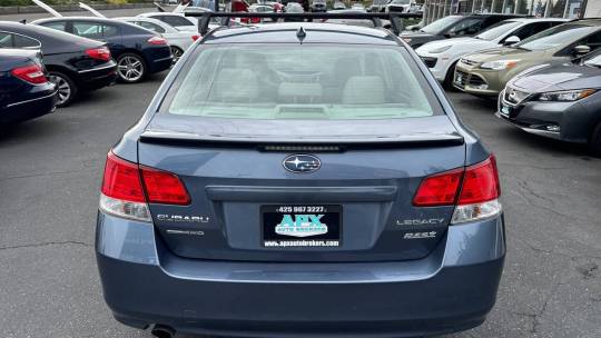2013 Subaru Legacy