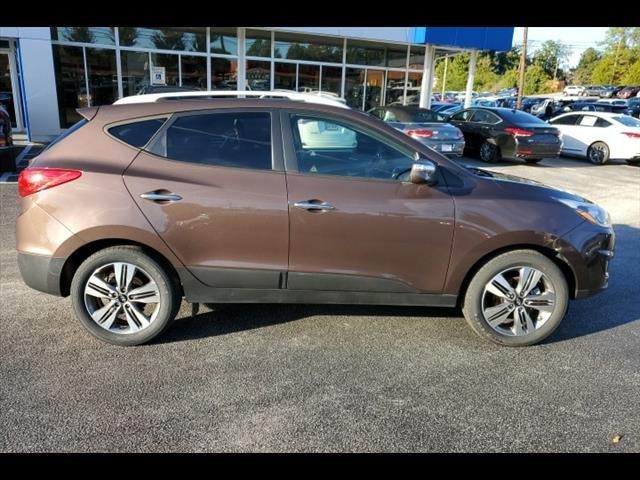 used 2014 hyundai tucson limited auburn, al 36830 for sale in auburn, alabama