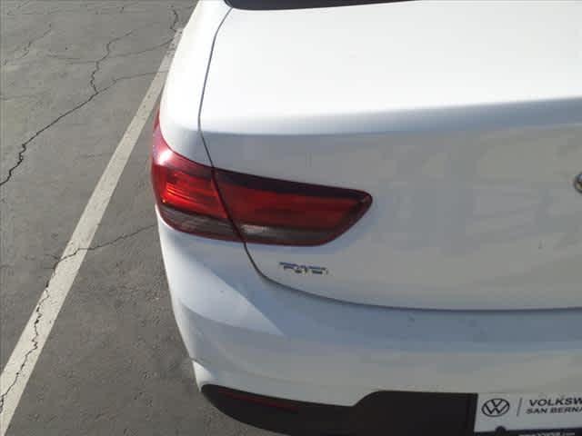 2020 kia rio lx