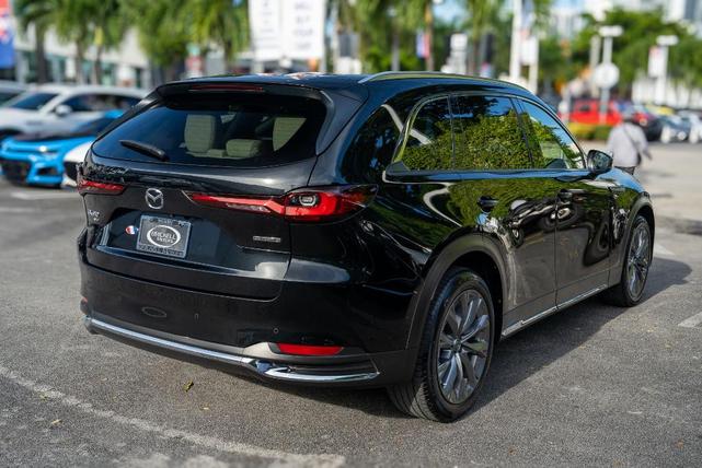 2024 mazda cx-90 premium plus