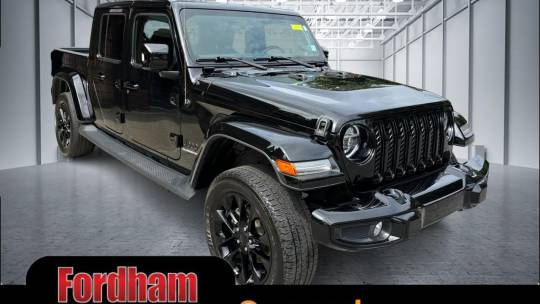 2022 Jeep Gladiator
