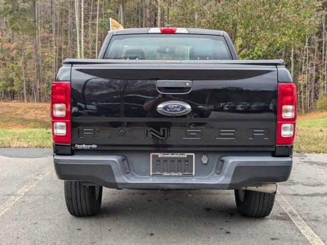 2021 ford ranger xl