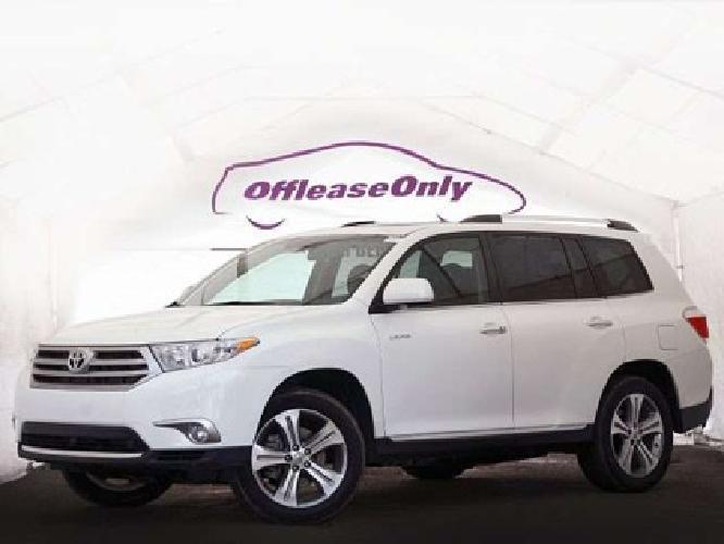 2011 toyota highlander limited 4x4 in lake worth, fl