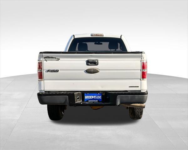 2012 ford f-150 xl