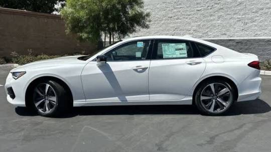 2025 Acura TLX