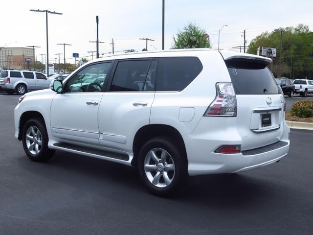 certified 2018 lexus gx 460 montgomery, al 36117 for sale in montgomery, alabama