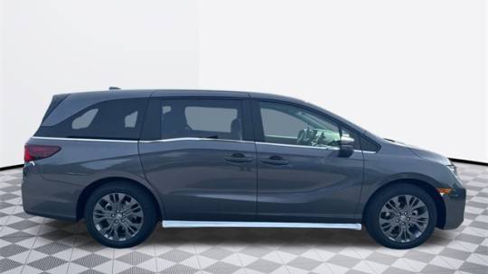 2025 Honda Odyssey (North America)