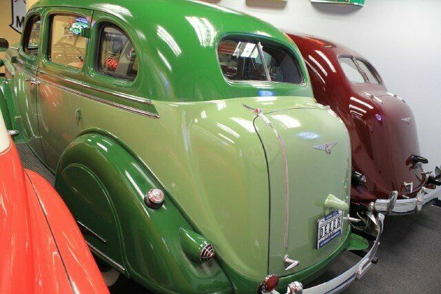 1936 chrysler sedan
