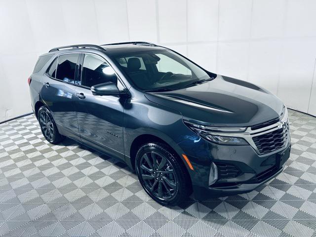 2023 chevrolet equinox rs