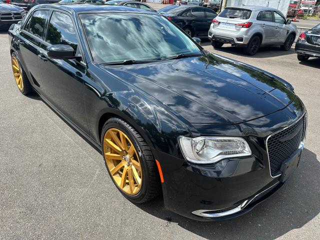 2015 chrysler 300 limited