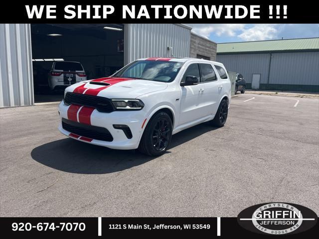 2022 dodge durango srt 392 awd
