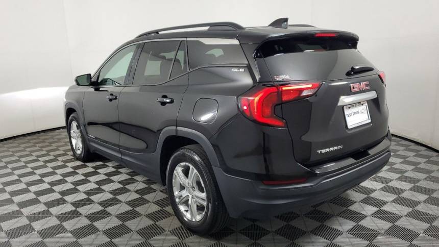2020 gmc terrain sle