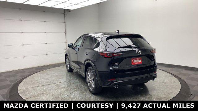 2024 mazda cx-5 2.5 s premium