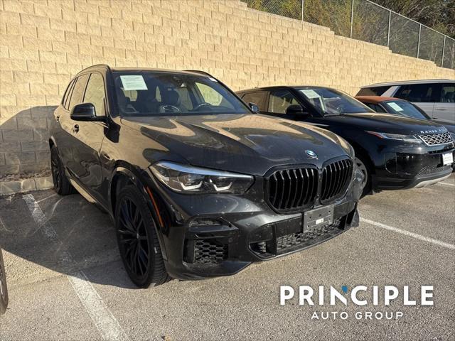 2022 bmw x5 sdrive40i