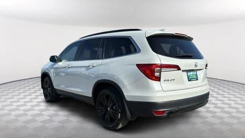 2021 honda pilot special edition in reno, nevada