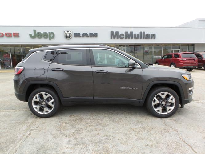 used 2018 jeep compass fwd limited hattiesburg, ms 39401 for sale in arnold line, mississippi