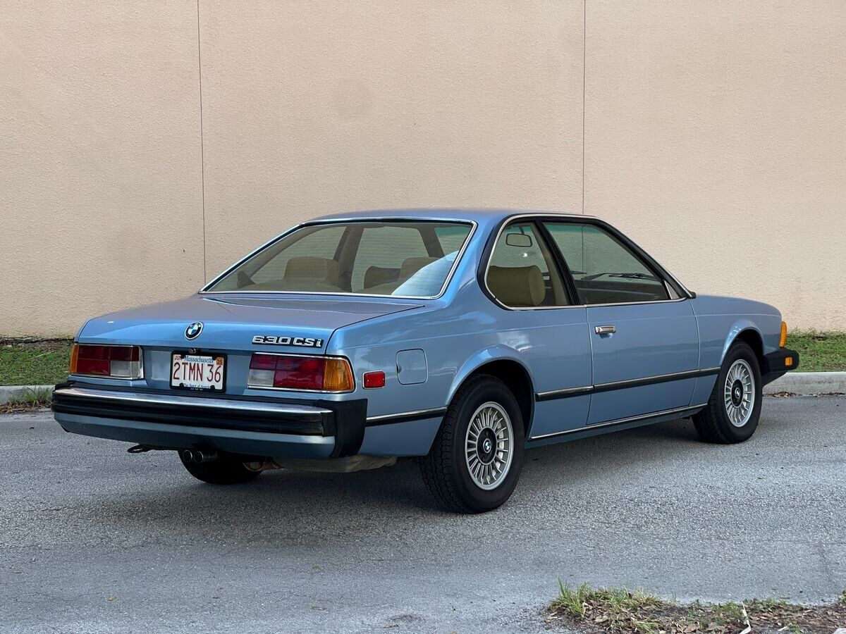 1977 bmw 6-series