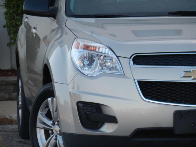 2012 chevrolet equinox ls