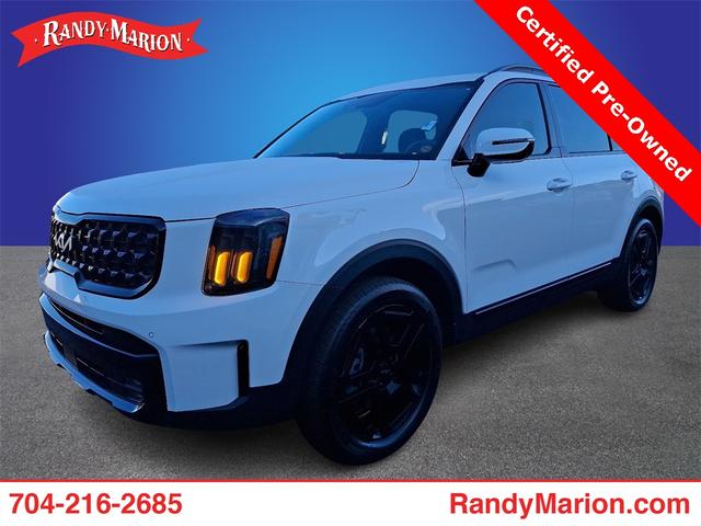2024 kia telluride sx-prestige x-line