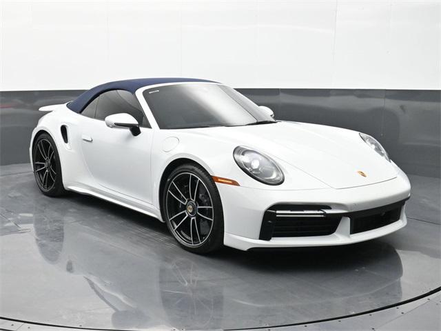 2023 porsche 911 turbo s