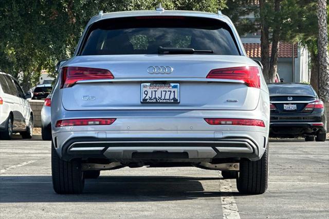 2024 audi q5 40 premium