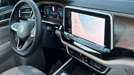 2025 Volkswagen Atlas