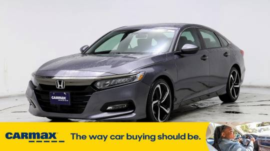 2020 Honda Accord