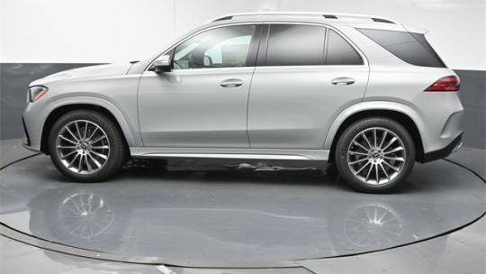 2025 Mercedes-Benz GLE