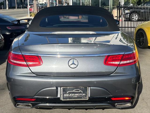 2017 mercedes-benz s-class s 550