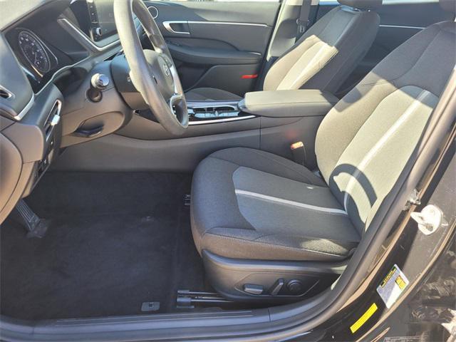 2020 hyundai sonata sel