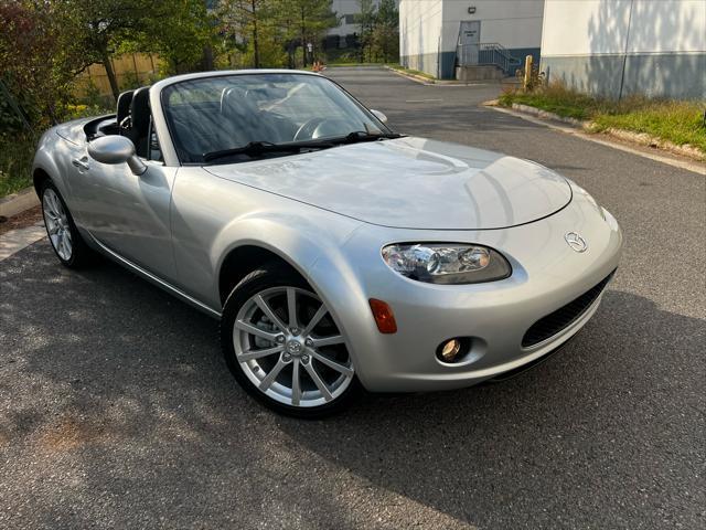 2008 mazda mx-5 miata grand touring