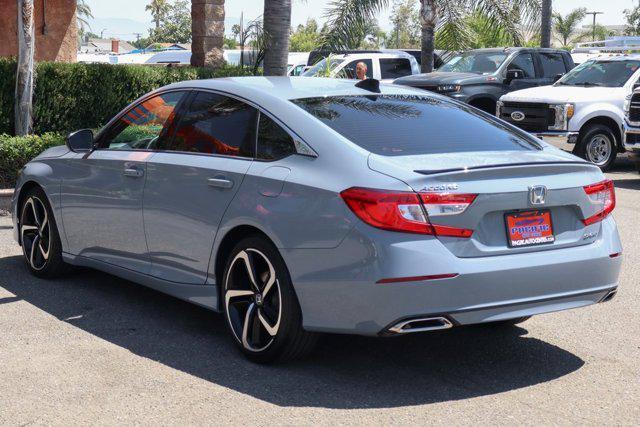 2021 honda accord sport 1.5t