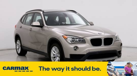 2015 BMW X1