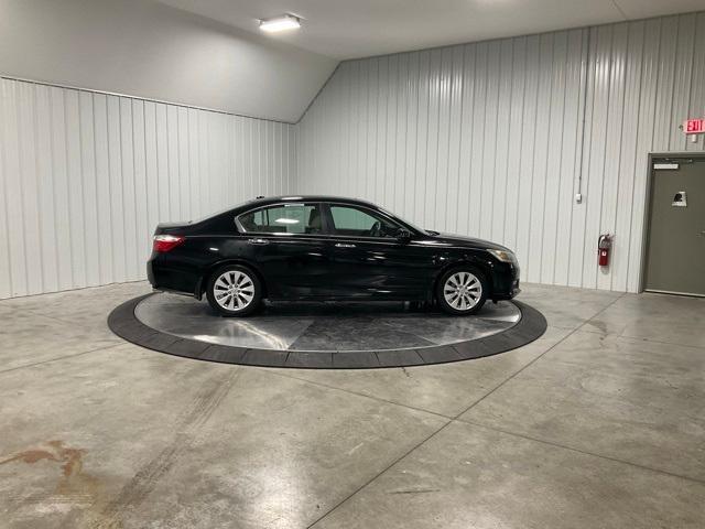 2015 honda accord ex-l
