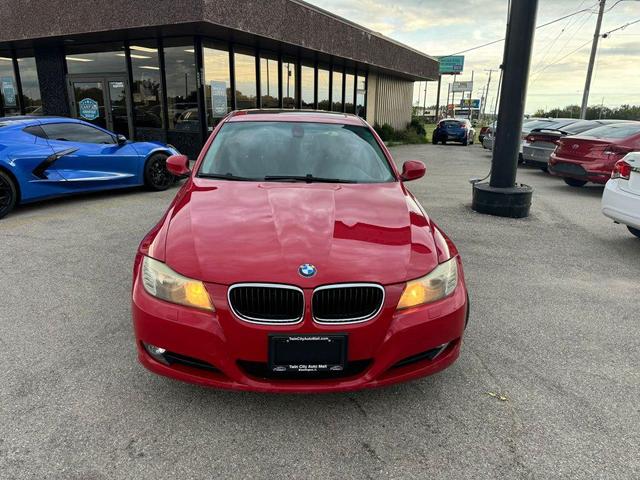 2009 bmw 328 i xdrive