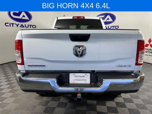 2023 ram 2500 big horn