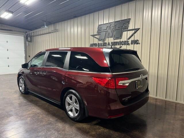 2020 honda odyssey ex-l