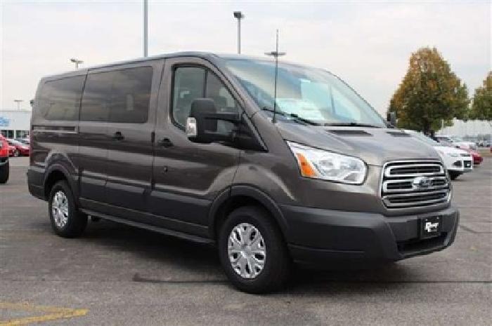2015 ford transit wagon in groveport, oh