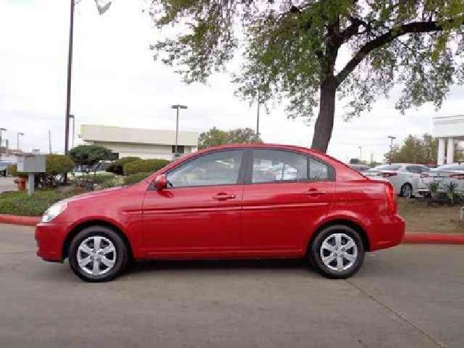 2011 hyundai accent gls in austin, tx