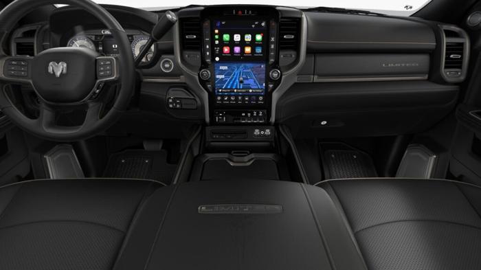 new 2019 ram 2500 laramie limited cambridge, mn 55008 for sale in cambridge, minnesota