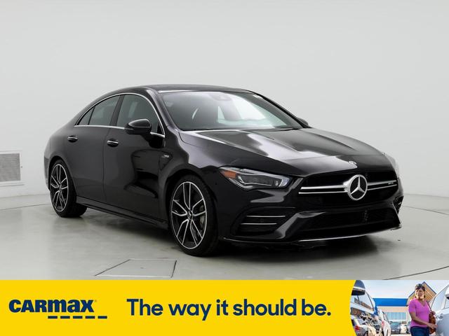 2022 mercedes-benz amg cla 35
