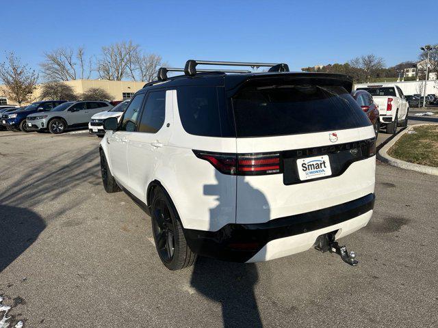 2023 land rover discovery p360 s r-dynamic