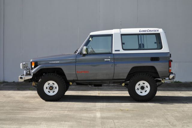 ome suspension, 35'' mickey thompson tires, ipf lights, 13b engine turbo