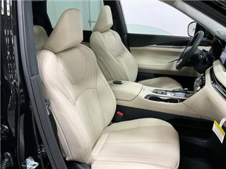 2025 Infiniti QX60 sensory