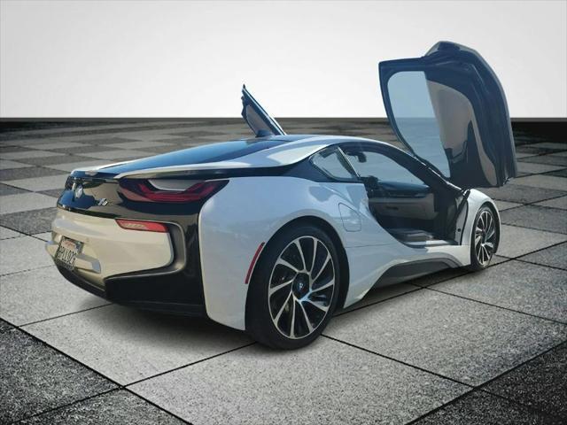 2015 bmw i8