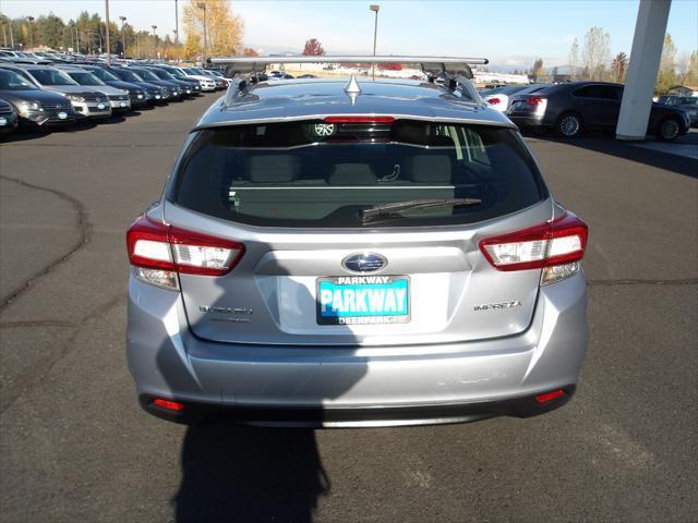 2018 subaru impreza 2.0i premium